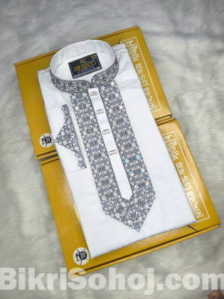 এমব্রয়ডারি পাঞ্জাবি